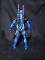 Fantastic four Deadpool (Marvel Legends) Custom Action Figure