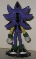 Bedlam Super Form (Sonic) Custom Action Figure