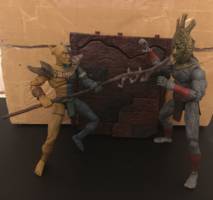 Vivec (Skyrim) Custom Action Figure