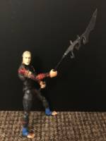 Vivec (Skyrim) Custom Action Figure