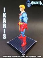 Ikaris v2 (Marvel Legends) Custom Action Figure