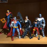 Reign of the Supermen ( Superman ) (Marvel Legends) Custom Action Figure