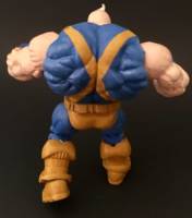 Strong Guy (Marvel Universe) Custom Action Figure