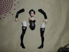 Reina Negra / Selene (Marvel) Custom Action Figure