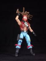 Monkey Wrench (G.I. Joe) Custom Action Figure