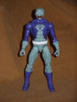 Rock Python (Marvel Legends) Custom Action Figure