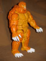 Armadillo (Marvel Legends) Custom Action Figure