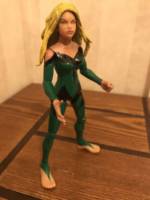 Meggan (Marvel Legends) Custom Action Figure
