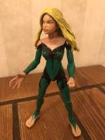 Meggan (Marvel Legends) Custom Action Figure