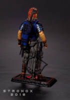 Zandar (G.I. Joe) Custom Action Figure