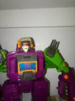 Scorponok custom head (Transformers) Custom Action Figure