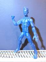 Iceman (Marvel Legends) Custom Action Figure
