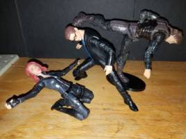 Gary "Eggsy" Unwin AKA Agent Galahad II (Kingsman) (Marvel Legends) Custom Action Figure