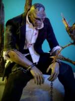 Solomon Grundy (inspired by Mezco One:12 Collective) (DC Universe) Custom Action Figure