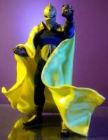 Dr Fate (inspired by Mezco One:12 Collective) (One:12 Collective) Custom Action Figure