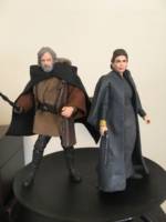 General Leia Organa from THE LAST JEDI (Star Wars) Custom Action Figure