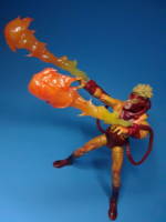 Pyro (Marvel Legends) Custom Action Figure
