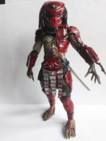 Big Red Predator (Predator) Custom Action Figure