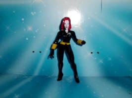 Black Widow (Marvel) Custom Action Figure