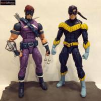 Arsenal / Roy Harper (Marvel Legends) Custom Action Figure