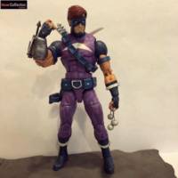 Arsenal / Roy Harper (Marvel Legends) Custom Action Figure