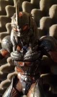 Guyver Zoanoid (Guyver) Custom Action Figure