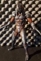 Guyver Zoanoid (Guyver) Custom Action Figure