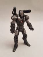Heavy War Machine (Marvel) Custom Action Figure
