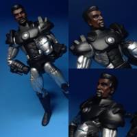 War-Machine (Marvel Legends) Custom Action Figure