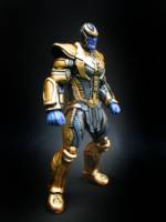 Thanos Movie Hot Toys style (Marvel Legends) Custom Action Figure