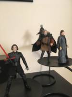 Kylo Ren in THE LAST JEDI (Star Wars) Custom Action Figure