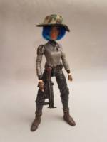 Wasteland Warrior (Mad Max) Custom Action Figure