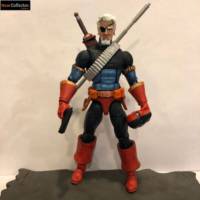 Deathstroke (classic) (Marvel Legends) Custom Action Figure