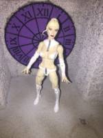 Emma Frost (Marvel Legends) Custom Action Figure