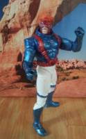 Spartin (Wildcats) Custom Action Figure