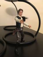 Han Solo in Return of the Jedi (Star Wars) Custom Action Figure