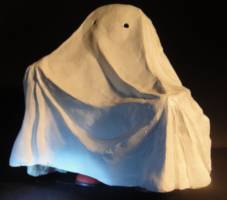E.T. Halloween disguise (Extra-Terrestrial) Custom Action Figure