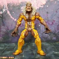 Sabretooth (Marvel Legends) Custom Action Figure