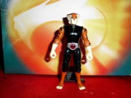 Bengali (Thundercats) Custom Action Figure