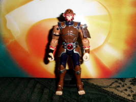 Lynx-o (Thundercats) Custom Action Figure