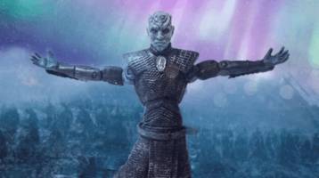 Night King - Game of Thrones (Game of Thrones) Custom Action Figure