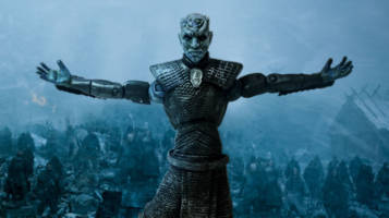 Night King - Game of Thrones (Game of Thrones) Custom Action Figure
