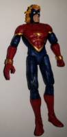 Captain Mar-Vell (Avengers) Custom Action Figure