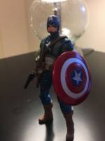 CAPTAIN AMERICA The First Avenger (Captain America) Custom Action Figure