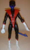Nightcrawler (Marvel Legends) Custom Action Figure