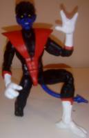 Nightcrawler (Marvel Legends) Custom Action Figure