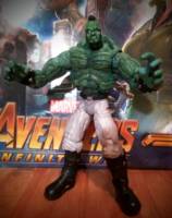 Abobo green (Double Dragon) Custom Action Figure