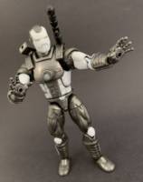 War Machine (Marvel vs Capcom) (Marvel Legends) Custom Action Figure