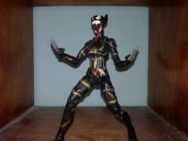 X-23 Venom (Venomverse) (Marvel Legends) Custom Action Figure