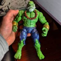 Maestro Hulk (Marvel Legends) Custom Action Figure